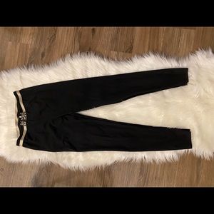 Authentic MCM Leggings Size Large